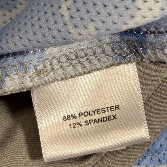 Peter Millar Crown Sport Performance Shorts Mens Size 38 Gray Taupe Stretch Golf - Picture 8 of 10